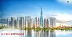 DỰ ÁN VINHOMES CENTRAL PARK