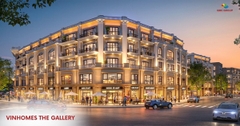 DỰ ÁN VINHOMES THE GALLERY GIẢNG VÕ