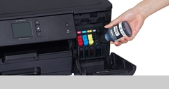 Máy in phun màu Brother HL-T4000DW (In đảo mặt, A3, USB, LAN, WIFI)