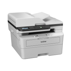 Máy in Laser đen trắng đa năng Brother DCP-B7640DW (A4 | In 2 mặt | Scan ADF 1 mặt | Copy | USB | LAN | WIFI)