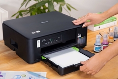 Máy in phun màu Brother DCP-T430W (A4/A5/ In/ Copy/ Scan/ USB/ WIFI)