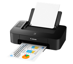 Máy In Phun màu Canon PIXMA TS207  ( A4 / A5 / USB )