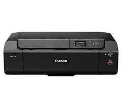 Máy In Phun Màu Canon PROGRAF PRO - 300  ( In A3 / A4 / WIFI /  USB / in qua Điện Thoại )