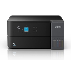 Máy in phun màu đa năng Epson EcoTank L4360 (In phun 4 màu | in 2 mặt| Copy | Scan | Flatbed | A4| A5 | USB 2.0 | WIFI)