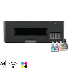 Máy in phun đa chức năng Brother DCP-T420W (A4 | A5 | In | Copy | Scan | USB | Wifi)