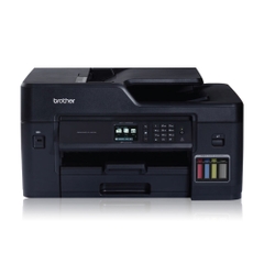 Máy in phun màu đa năng Brother MFC-T4500DW A3 (In 2 mặt, Scan ADF 1 mặt, Fax, A3 USB, LAN, WIFI)