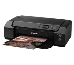 Máy In Phun Màu Canon PROGRAF PRO - 300  ( In A3 / A4 / WIFI /  USB / in qua Điện Thoại )