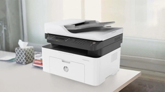 Máy in laser đen trắng đa chức năng HP MFP 139fnw A0NU1A (In | Copy | Scan | Fax A4 | A5 | USB | LAN | WIFI)