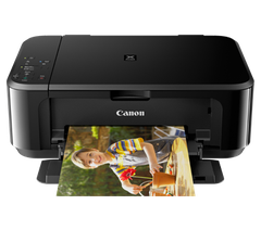 Máy in phun đa năng Canon MG3670 (In WIFI / Scan/ Copy/ Fax / 2 Mặt/ ADF/ USB /LAN)