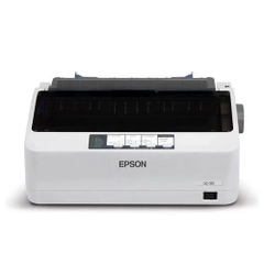 Máy in kim Epson LQ310 (in 4 liên | 24 kim | A4 | USB 2.0)