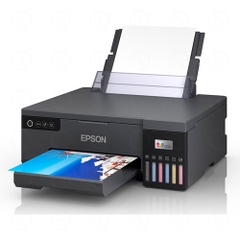 Máy in phun màu Epson L8050 (A4 | In phun 6 màu| USB 2.0 | WIFI)