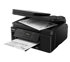 Máy in phun đa năng Canon GM4070 (In 2 mặt/ Scan/ Copy/ Fax/ USB & Wifi, ADF)