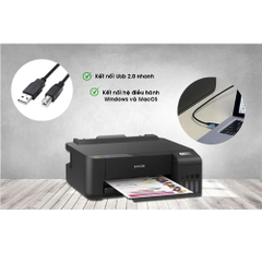 Máy in phun màu Epson L1210 (In, A4, USB)