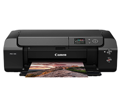 Máy In Phun Màu Canon PROGRAF PRO - 300  ( In A3 / A4 / WIFI /  USB / in qua Điện Thoại )