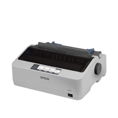Máy in kim Epson LQ310 (in 4 liên | 24 kim | A4 | USB 2.0)