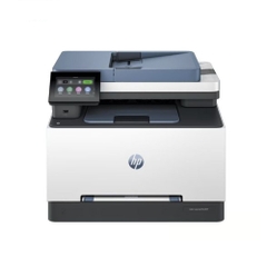 Máy in laser màu đa chức năng HP Color LaserJet Pro MFP 3303FDN (499M7A) (In 2 mặt| Copy| Scan| Fax| ADF| A4| A5| USB| LAN)