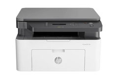 Máy in laser đen trắng đa chức năng HP Laser MFP 136a 4ZB85A (In| Copy| Scan| A4| A5| USB)