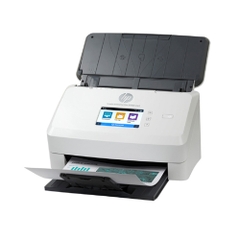 Máy scan HP ScanJet Enterprise Flow N7000SNW1 (6FW10A) (A4| A5| Đảo mặt| ADF| USB| LAN| WIFI)
