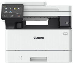 Máy In Laser Đa Năng MF465DW ( In 2 mặt/ Copy/ Scan/ WIFI / USB/ Màn LCD/ A4-A5