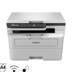 Máy in Laser đen trắng đa năng Brother DCP-B7620DW (A4 | In đảo mặt | Scan | Copy| USB | LAN | WIFI)