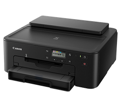 Máy in phun màu Canon PIXMA TS707 (A4/A5/ Đảo mặt/ USB/ LAN/ WIFI)