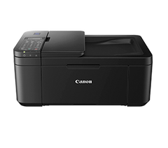 Máy in phun đa năng Canon TR4570S (In 2 mặt/ Scan/ Copy/ Fax/ USB & Wifi, ADF)