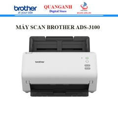 Máy quét Brother ADS-3100 (Scan đảo mặt| A4| A5| ADF| USB)