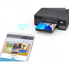 Máy in phun màu Epson L8050 (A4 | In phun 6 màu| USB 2.0 | WIFI)