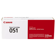 Hộp mực in Canon 051 ( dùng cho máy Canon LBP 61dn/ 162dw/ MF264dw/ MF267dw