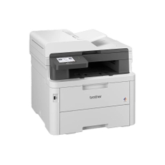 Máy in laser màu Brother DCP-L3560CDW (A4 | A5 | In | Copy | Scan 1 mặt | Đảo mặt | ADF | USB | LAN | WIFI)