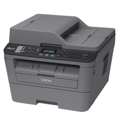 Máy in Laser đen trắng đa năng Brother MFC-L2701D (In 2 mặt, Scan ADF 1 mặt, Copy, A4, USB)