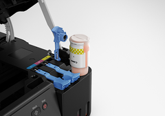 Máy In Phun Màu Canon PIXMA G1730 ( In / A4/ A5/ USB )