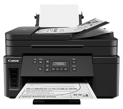 Máy in phun đa năng Canon GM4070 (In 2 mặt/ Scan/ Copy/ Fax/ USB & Wifi, ADF)