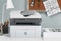 Máy in laser đen trắng đa chức năng HP MFP 139fnw A0NU1A (In | Copy | Scan | Fax A4 | A5 | USB | LAN | WIFI)