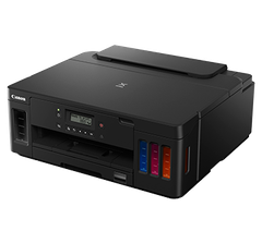 Máy In Phun Màu Canon MEGA TANK G5070 ( In / WIFI/ USB  / A4/ A5 )