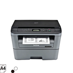 Máy in laser đen trắng Brother DCP-L2520D (A4/A5/ In/ Copy/ Scan/ Đảo mặt/ USB)