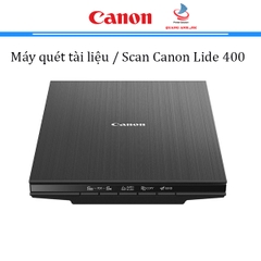 Máy quét tài liệu / Scan Canon Lide 400