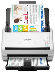 Máy scan Epson DS-530II (Scan 2 mặt | 35ppm/70ipm | ADF 50 tờ | A4 | A5 | USB 3.0)