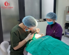 Cấy Mỡ Mắt