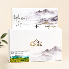 Trà Nghiệm - Bộ Quà Tết Doanh Nghiệp Cao Cấp