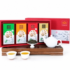 Bộ Trà Lễ Mùa Xuân