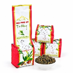 Trà Oolong Trắng