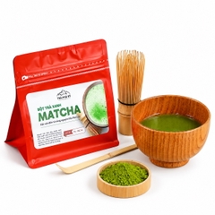 Trà Pha chế Thương hiệu PS - Bột Trà Xanh Matcha MC02