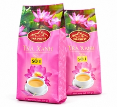 Trà Xanh Sen Số 1