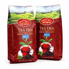 Trà Đen Bergamot Số 2
