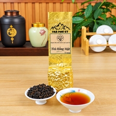 Trà Oolong Hồng Mật