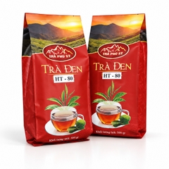 Trà đen (Hồng trà) pha chế - Mã HT80