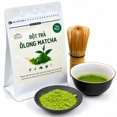 Bột Matcha Oolong MCC