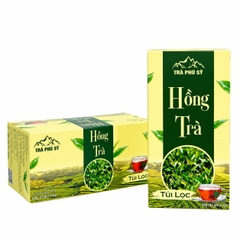 Hồng Trà Túi Lọc