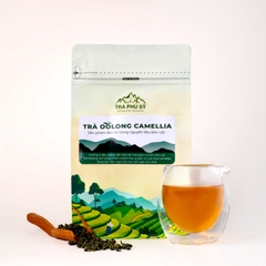 Trà Pha chế Thương hiệu PS - Oolong Camellia